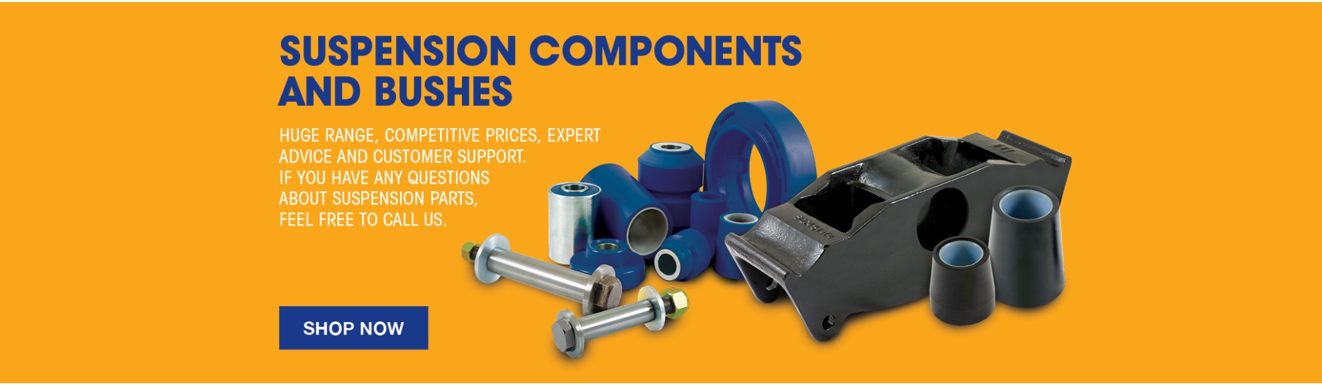 Suspension Components Bushes